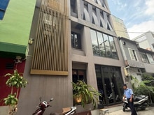 Hình ảnh Siêu Phẩm HXH  Vip Quận 1, Nguyễn Bỉnh Khiêm -7,5x6m - giá : 18,9 tỷ