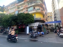 Hình ảnh Căn góc mặt tiền Bùi Viện – Kinh doanh sầm uất – 86m² - 15,9 Tỷ TL