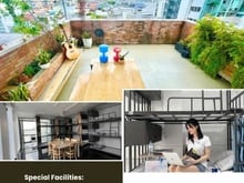 Hình ảnh 🎉 Ở TRỌ XỊN – Gía học sinhtại kí túc xá happy house 🎉