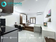 Hình ảnh Khai Trương CHDV Studio Cửa Sổ Mới Xây Ngay Vạn Hạnh Mall Quận 10