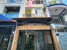 Hình ảnh Nhà 2 mặt tiền, 73m2, 3 tầng, chỉ 116tr/m2, trung tâm Sài Gòn.