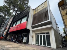 Hình ảnh Mặt Tiền Q5 ngang 5,8m Dài 20m 3Tầng giáp Nguyễn Trãi 2chiều chỉ 40 Tỷ