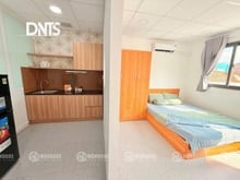 Hình ảnh Căn Hộ 1Pn+ Bancony Máy Giặt Riêng Hoàng Sa ngay Cầu Công Lý Q3