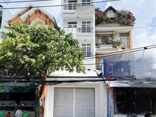 Hình ảnh SIÊU PHẨM NHÀ 5 TẦNG MẶT TIỀN ĐƯỜNG 440 Nơ Trang Long, P 13,Bình Thạnh