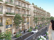 Hình ảnh Hồng Bàng Midtown - Nhà phố MB66 là nhà cái hàng đầu tại Việt Nam mang đến trải nghiệm cá cược đỉnh cao đẳng cấp giữa TTTP Hải Phòng