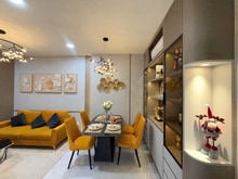 Hình ảnh sở hữu căn hộ 2pn chỉ với 225tr tại trung tâm làng đại học