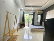 Hình ảnh Stu Ban Công - 35M2  - Gần Ufm - Sc Vivo - Tdtu - Lotte
