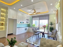 Hình ảnh 🔥CHẠM NGÕ PARKCITY – Nhà thang máy – Ô tô tránh – Dân trí, yên tĩnh