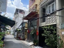 Hình ảnh KDC Nam Long P. Tân thuận Đông Q7 DT: 60m2 2 Tầng Ngang 4 chỉ hơn 5 tỷ