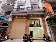 Hình ảnh Giáp Bát- 48m- gara 7 chỗ- 7 tầng thang máy- kinh doanh đỉnh