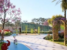 Hình ảnh sở hữu căn hộ 2pn chỉ với 225tr tại trung tâm dĩ an