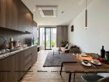 Hình ảnh Penhouse 1 PN Quận 5 mới khai trương