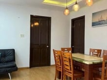 Hình ảnh Chung cư Screc, Trường Sa, Quận 3, 87m2, 2PN, Căn Góc, 13tr/tháng.