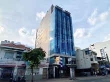 Hình ảnh Bán Building MT Nguyễn Đình Chiểu Quận 3, dt:13x22m, hầm 8T giá 150 tỷ