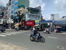 Hình ảnh Góc MT Q3 Lý Chính Thắng - 6,5x17m - HDT: 90 triệu - giá : 50 tỷ