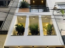 Hình ảnh SIÊU PHẨM NHÀ ĐẸP NÚP HẺM - 108/8A Cộng Hòa P.4, Q.Tân Bình - 320m2