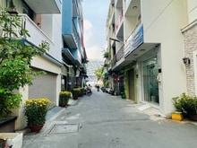 Hình ảnh Bán Nhà 5 Tầng – Hẻm 6m – Đối Diện Aeon Tân Phú – Giá Chỉ 989 Tỷ