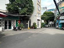 Hình ảnh Nhà đẹp HXH Nơ Trang Long, P7 Bình Thạnh, 4 tầng BTCT, chỉ 7 tỷ