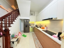 Hình ảnh Phố Vip Nguyễn Đổng Chi 38m2*6 tầng, ô tô 10m, kinh doanh nhỏ 10 tỷ