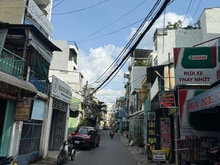 Hình ảnh Cần bán nhà bùi đình tuý, p.12, 41m2, 1 trệt, 1 lầu, 2pn, 3wc, 4.2