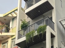 Hình ảnh Mặt Tiền Quận 1, Đinh Công Tráng - 6 tầng - HDT: 80 triệu- giá 35 tỷ