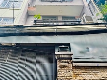 Hình ảnh Nhà 5 tầng Điện Biên Phủ, doanh thu 25tr/tháng, gần ĐH Hồng Bàng,