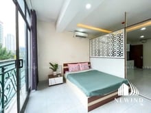 Hình ảnh Căn 1 PN | 2PN ban công - trung tâm Quận 7 - gần Lotte Mart - TDTU-UFM
