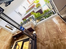 Hình ảnh Siêu Phẩm Minh Khai- 10m ra phố- 5 tầng thang máy