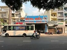 Hình ảnh MT Q10 ngang 8m x24m - Hùng Vương - HDT: 90 triệu - giá : 40 tỷ