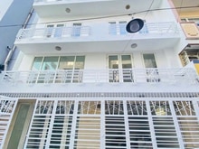 Hình ảnh HXH Cao Thắng Q3-- 10x9m - 5 tầng - HDT: 60 triệu - giá : 27 tỷ