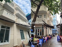 Hình ảnh Bán nhà mặt tiền CMT8, 66,15m², sổ hồng riêng, giá 28 tỷ