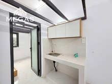 Hình ảnh 1 phòng ngủ riêng - gác cao - thang máy - nhà mới xây