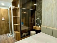 Hình ảnh Chung cư Kingston, Hoàng Văn Thụ, PN:90m2, 2p ngủ, full nội thất, 18tr