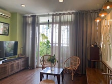 Hình ảnh Chung cư Hoa Sứ, P7, Phú Nhuận, 50m2, 1 Phòng ngủ, 8tr/tháng.
