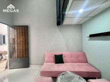 Hình ảnh Phòng duplex - sẵn nội thất - mới xây - hà huy giáp - ngã tư ga