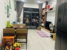 Hình ảnh chung cư Tecco, Phan Văn Hớn, Q12: 73m2,2p ngủ, 2wc,Nt, 7tr/tháng