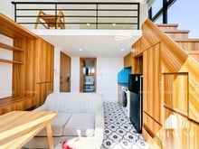 Hình ảnh Duplex full nội thất,máy giặt riêng,cửa sổ thoáng gần Đh Hutech,FTU