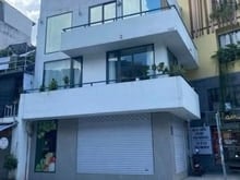 Hình ảnh Cho thuê Spa góc 2MT Võ Thị Sáu, Q1. Dt: 10x6m =200m2- Kc: trệt 2 lầu