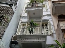 Hình ảnh Bán nhà phân lô Trần Quý Kiên, 68m2, mt 5,5m giá 22,5 tỷ