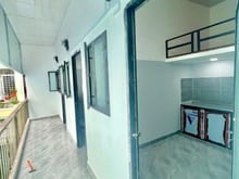 Hình ảnh Cho thuê phòng trọ giá rẻ ngay Khu Ẩm Thực Phan Xích Long