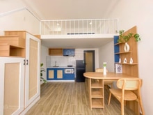 Hình ảnh Duplex 35m2 Full nội thất - An ninh gần ĐH Hutech,Ngoại Thương,GTVT