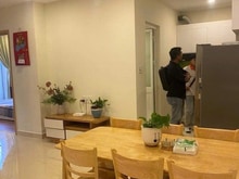 Hình ảnh Chung cư 8x plus Trường Chinh,Q12: 70m2, 2p ngủ,NT 7tr/th