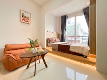 Hình ảnh Studio mới 100% ban công thoáng, an ninh ngay Trung Tâm Phú Nhuận