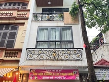 Hình ảnh Bán nhà phố Quan Hoa – Cầu Giấy, 8 tầng, oto, gần phố, 75m2 giá 24 tỷ