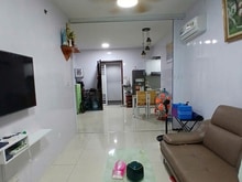 Hình ảnh Kim Tâm Hải, Trường Chinh,Q12: 70m2, 2p ngủ, Tolet , NT, 7tr/th