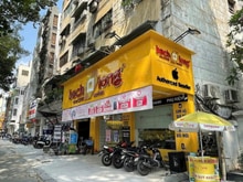 Hình ảnh Cho thuê MB KINH DOANH 251 TRẦN HƯNG ĐẠO, Q1. Dt: 8x15m- Kc: trệt lửng