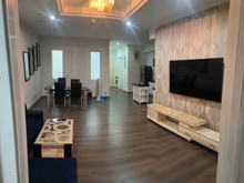 Hình ảnh Chung cư Ruby, P15,Tân Bình: 99m2, 3p ngủ,Nội thất,12tr/th