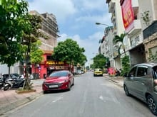Hình ảnh Bán đất đấu giá Phúc Lợi, Vỉa hè 3 oto tránh kinh doanh dt 80m2 mt 5m