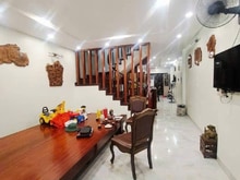 Hình ảnh Bán nhà Dương Quảng Hàm, ngõ oto, lô góc, 2 thoáng 68m2 giá 19,5 tỷ