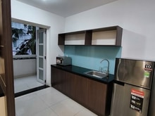 Hình ảnh Studio FNT cao cấp balcony View đẹp kế bên Sky Garden
